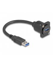 Delock USB-Verlängerungskabel - USB Typ A (M) - zu USB Typ A (W) D-Typ - USB 3.0