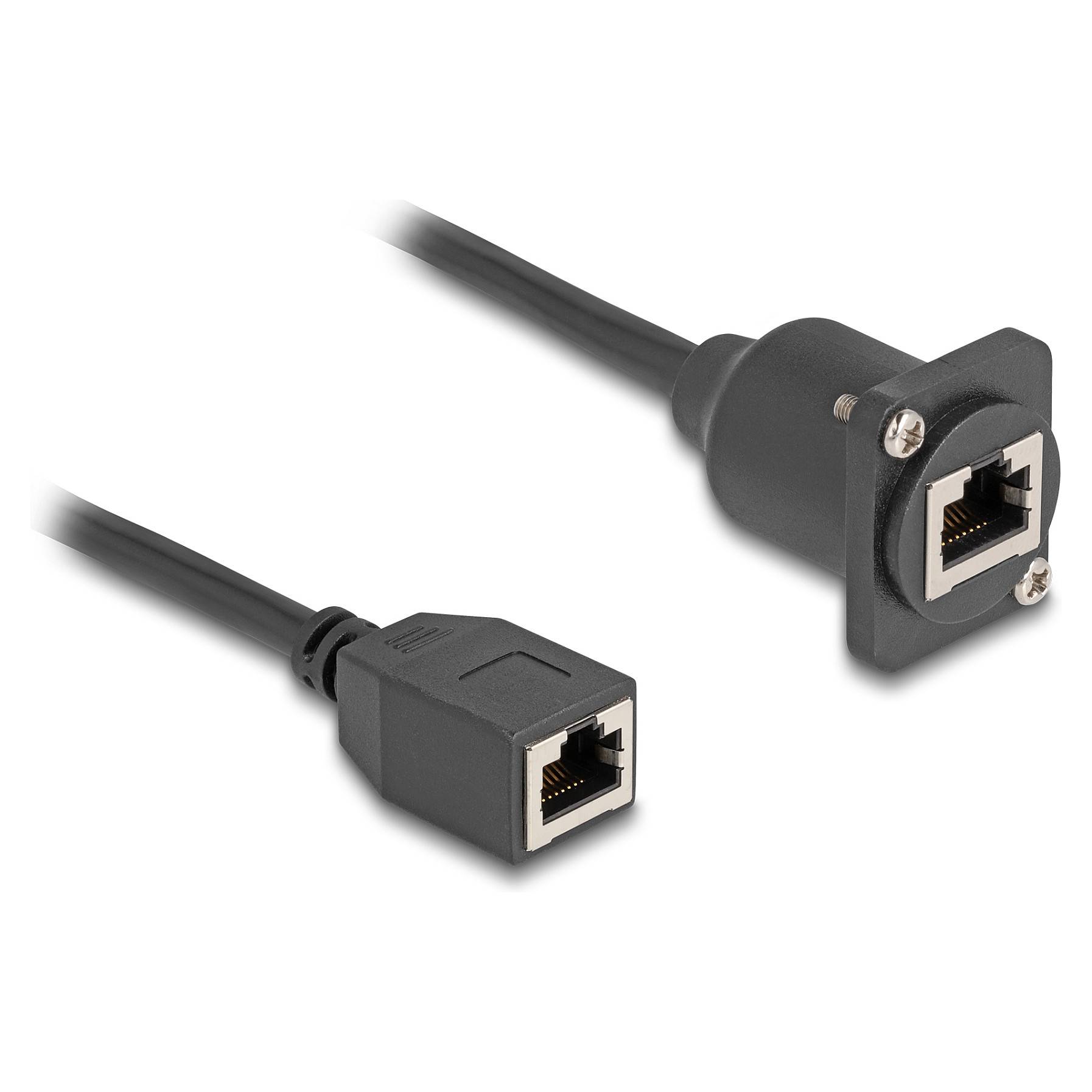 DeLOCK 87968 networking cable Kabel & Adapter Netzwerk Cat-Kabel