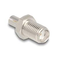 Delock Antennenadapter - SMA weiblich zu TS9 - männlich