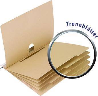 ELBA Hängehefter vertic ULTIMATE 100082310 DIN A4 kfm