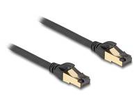 Delock - Patch-Kabel - RJ-45 (M) zu RJ-45 (M)