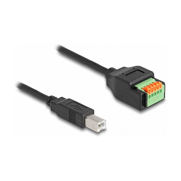 DeLOCK 66249 cable gender changer Kabel & Adapter USB USB 2.0