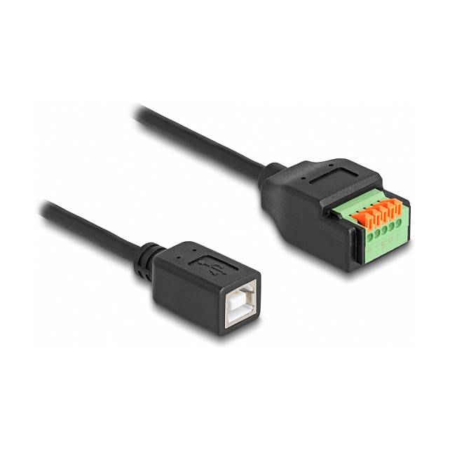 DeLOCK 66250 cable gender changer Kabel & Adapter USB USB 2.0