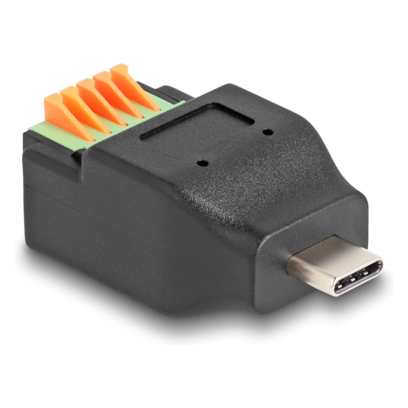 DeLOCK 66456 cable gender changer Kabel & Adapter USB USB Hubs