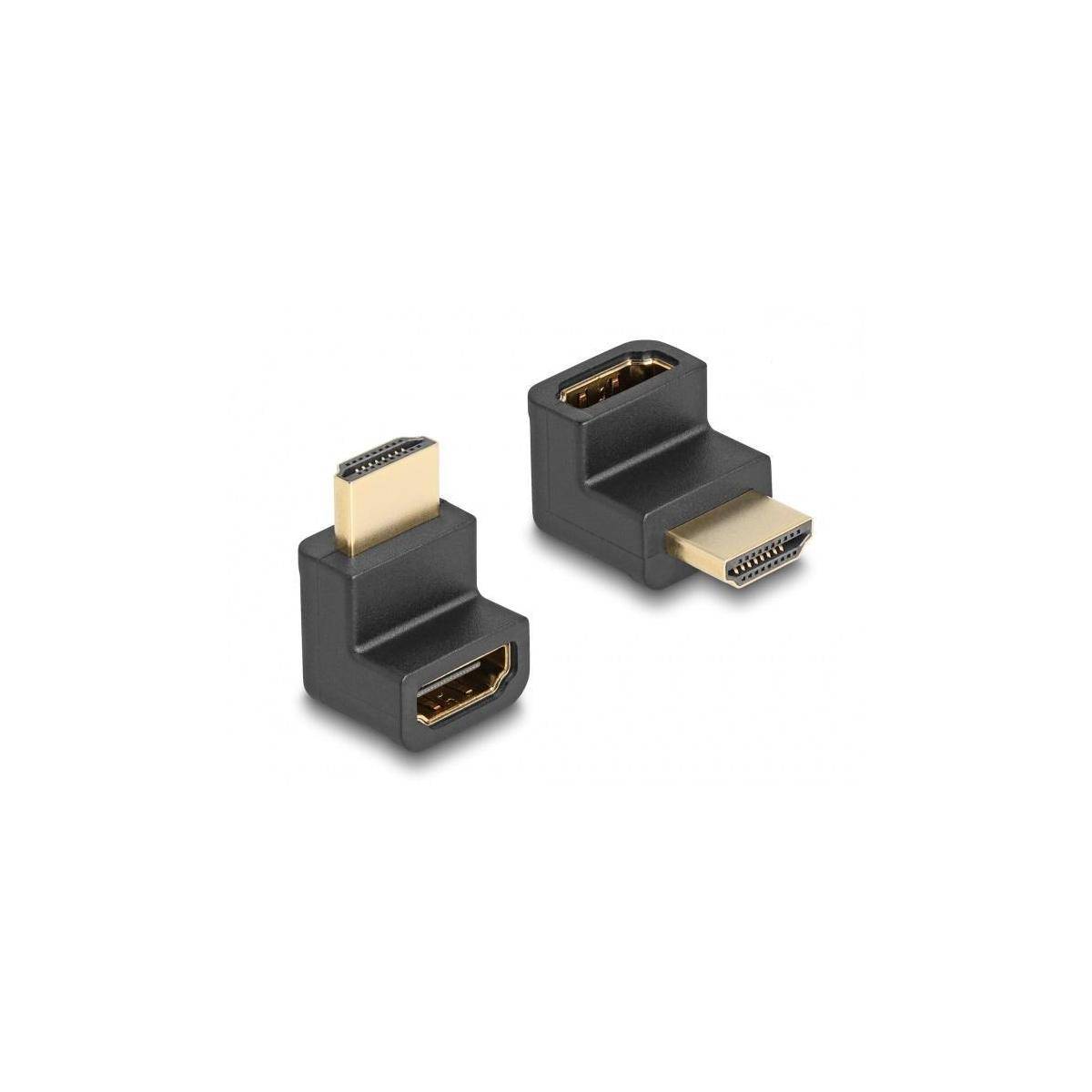 DELOCK High Speed HDMI with Ethernet Adapter St > Bu gewink.