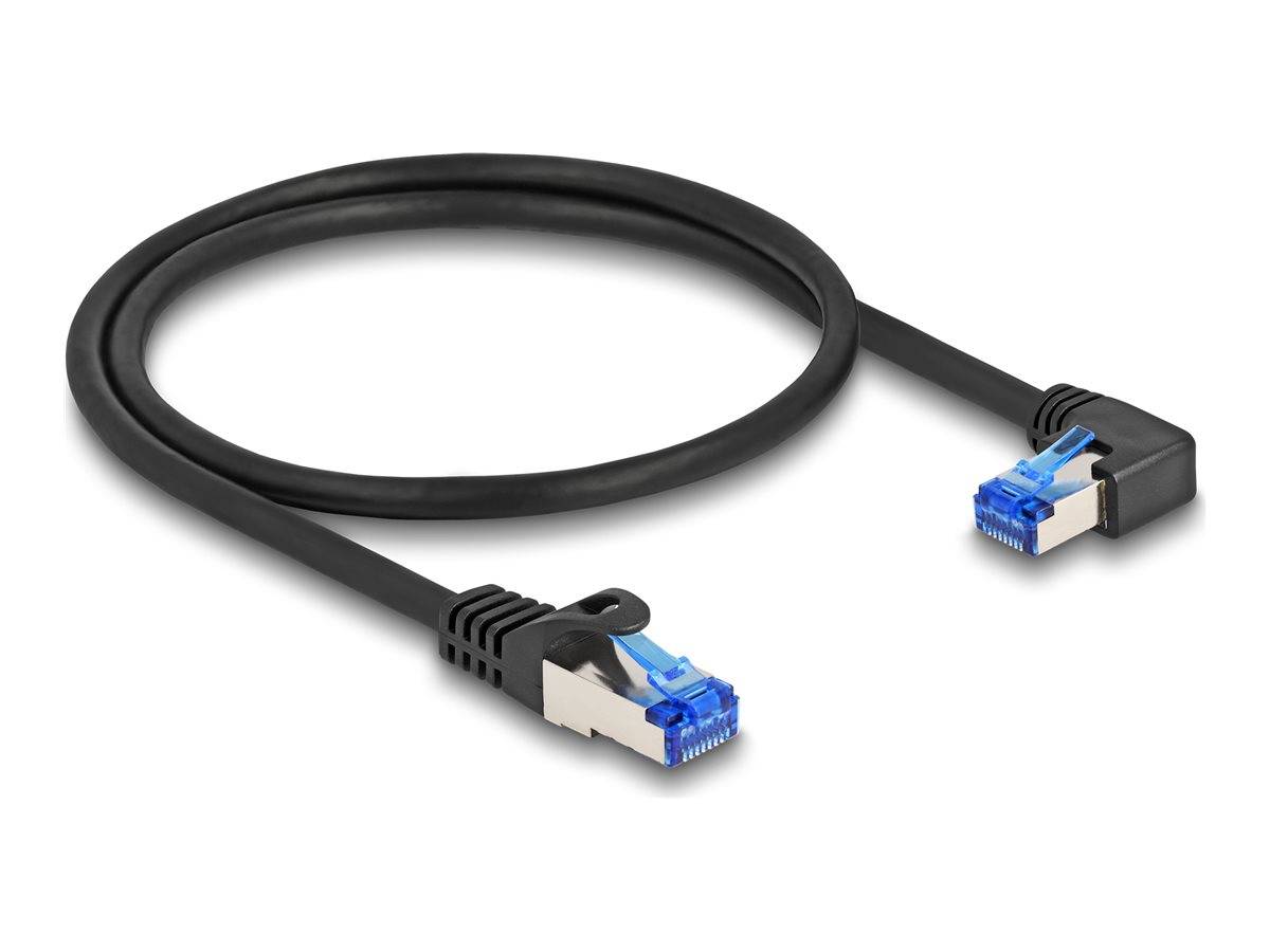 Delock - Netzwerkkabel - RJ-45 (M) gerade zu RJ-45 (M)