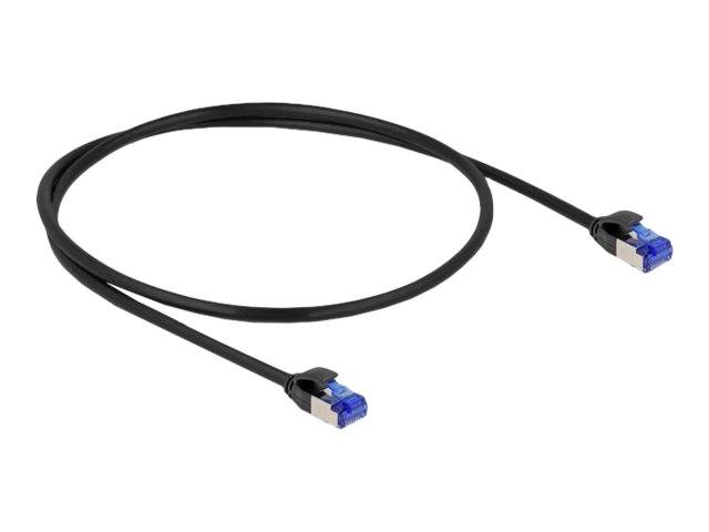 Delock - Patch-Kabel - RJ-45 (M) zu RJ-45 (M)