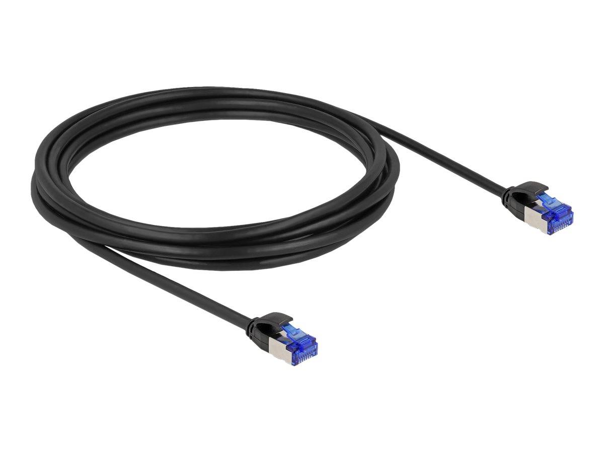 Delock - Netzwerkkabel - RJ-45 (M) zu RJ-45 (M)