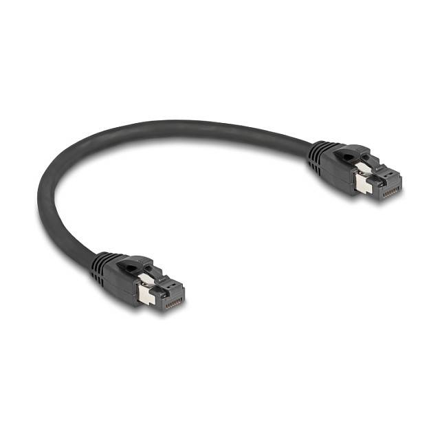 DeLOCK 80231 networking cable Kabel & Adapter Netzwerk Cat-Kabel