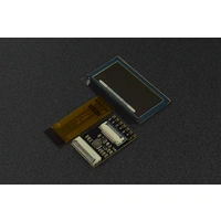 DFRobot Fermion: 1.51 Zoll Transparentes OLED-Display mit Konverter (Breakout) DFRobot Fermion: 1.51 Zoll Transparentes OLED-Display mit Konverter (Breakout)