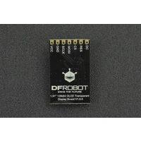 DFRobot Fermion: 1.51 Zoll Transparentes OLED-Display mit Konverter (Breakout) DFRobot Fermion: 1.51 Zoll Transparentes OLED-Display mit Konverter (Breakout)
