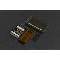 DFRobot Fermion: 1.51 Zoll Transparentes OLED-Display mit Konverter (Breakout) DFRobot Fermion: 1.51 Zoll Transparentes OLED-Display mit Konverter (Breakout)