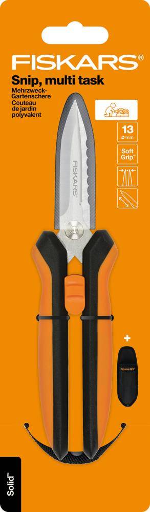 Mehrzweck-Gartenschere SP320 Solid Beschaffungsartikel
