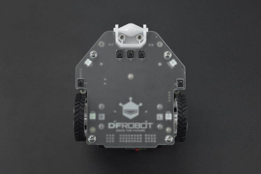DFRobot micro:Maqueen Plus V2, 18650 Batterie