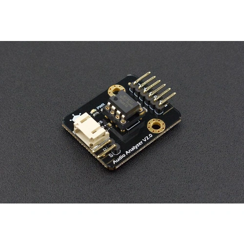 DFRobot Audio Analyzer Module DFRobot Audio Analyzer Module