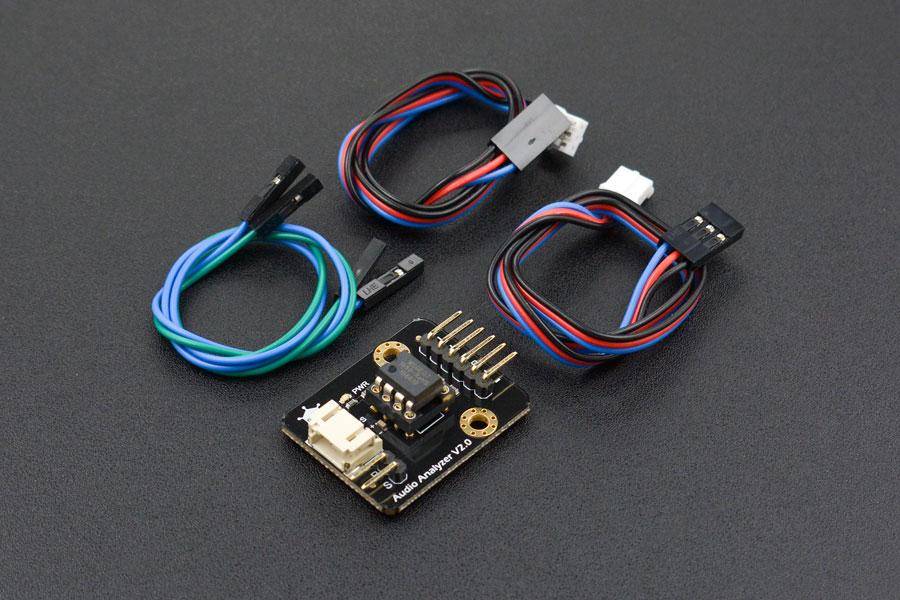 DFRobot Audio Analyzer Module