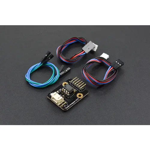 DFRobot Audio Analyzer Module DFRobot Audio Analyzer Module