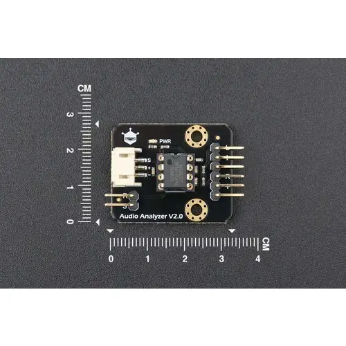 DFRobot Audio Analyzer Module DFRobot Audio Analyzer Module