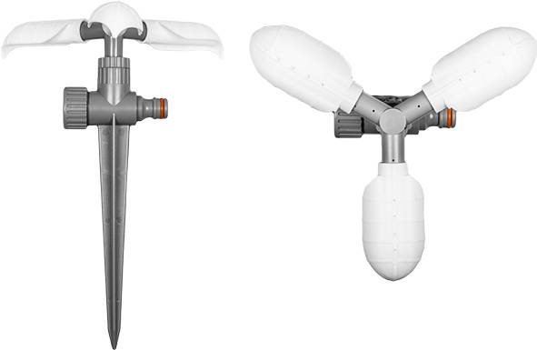 Bradas WL-3325 Bewässerungssystemteil & -Zubehör Tropfer (WL-3325)