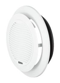 Helios ZAV 80 Kunststoff-Ventil