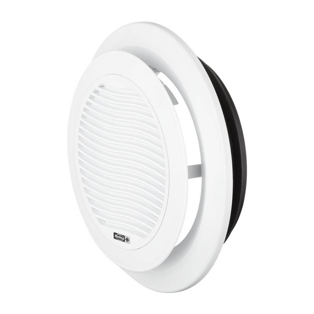 Helios Ventilatoren Zuluft-Abluft-Ventil ZAV 125