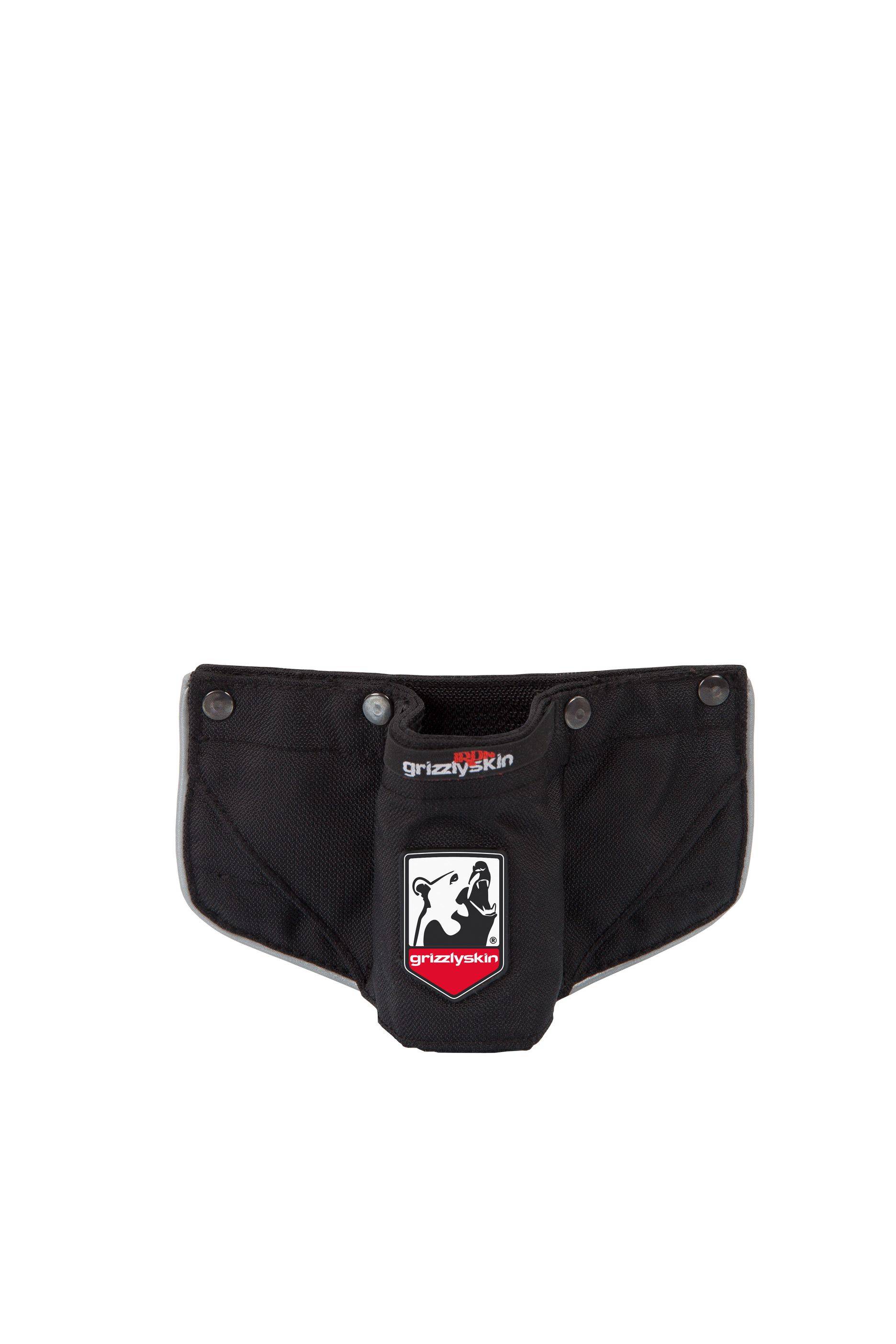 QUALITEX HIGH QUALITY WORKWEAR Zubehör IRON - schwarz - Herren: one size