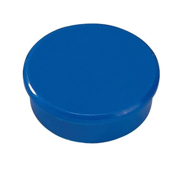 Haftmagnet 95538-21463 38mm blau 10 Stück