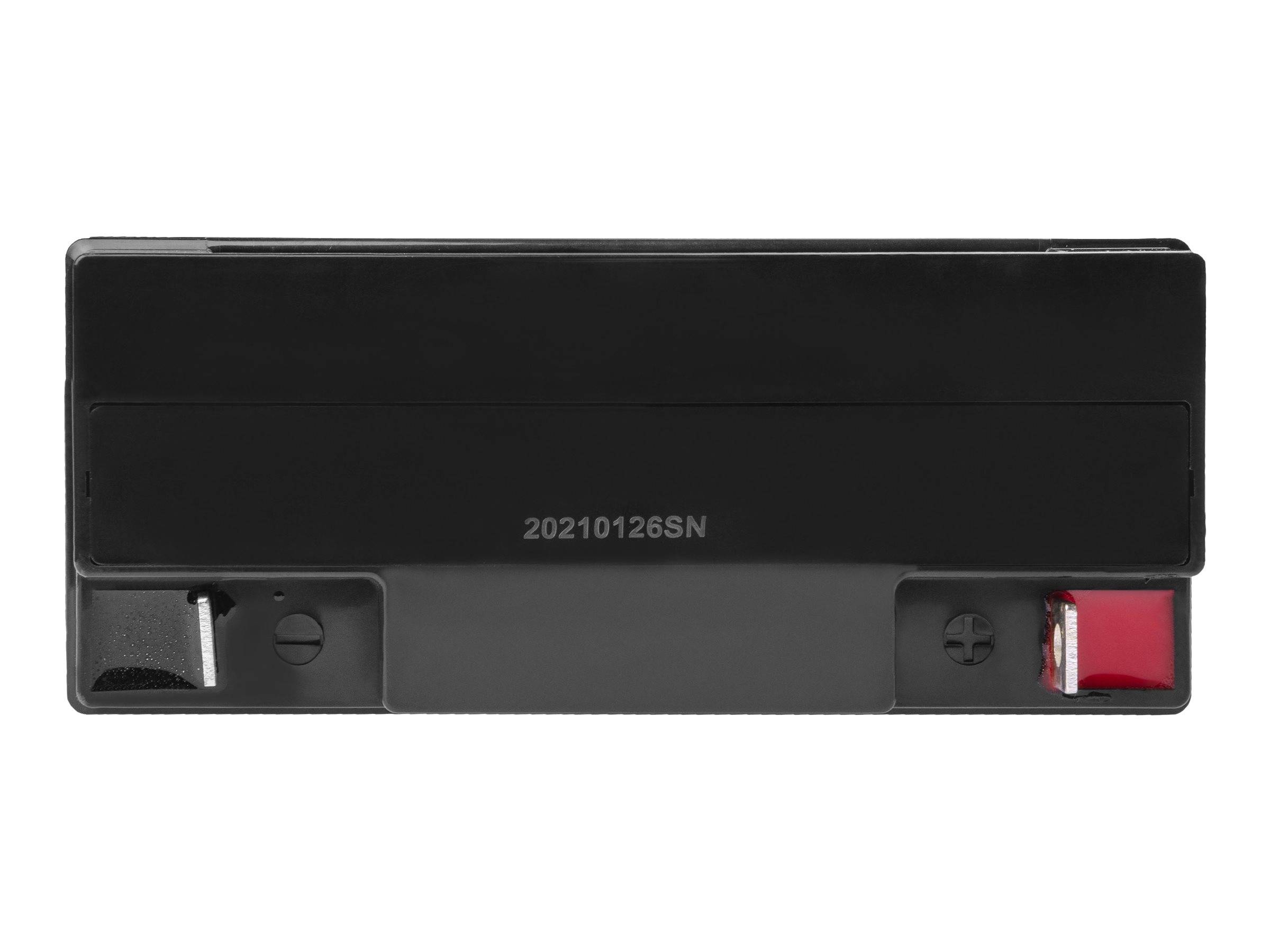 Green Cell - Batterie - Bleisäure - 22 Ah - Schwarz