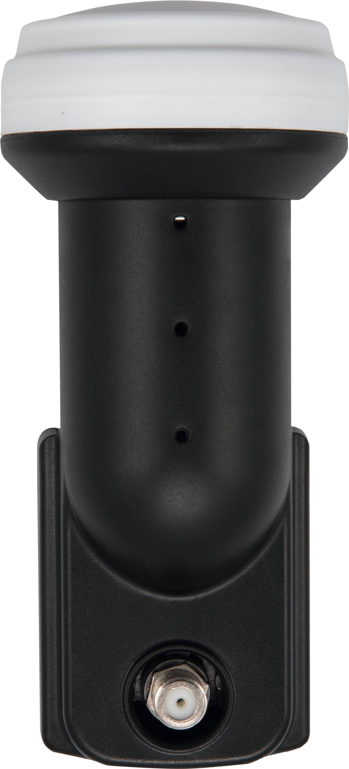 TechniSat 0019/8194 Rauscharmer Signalumsetzer Schwarz (0019/8194)