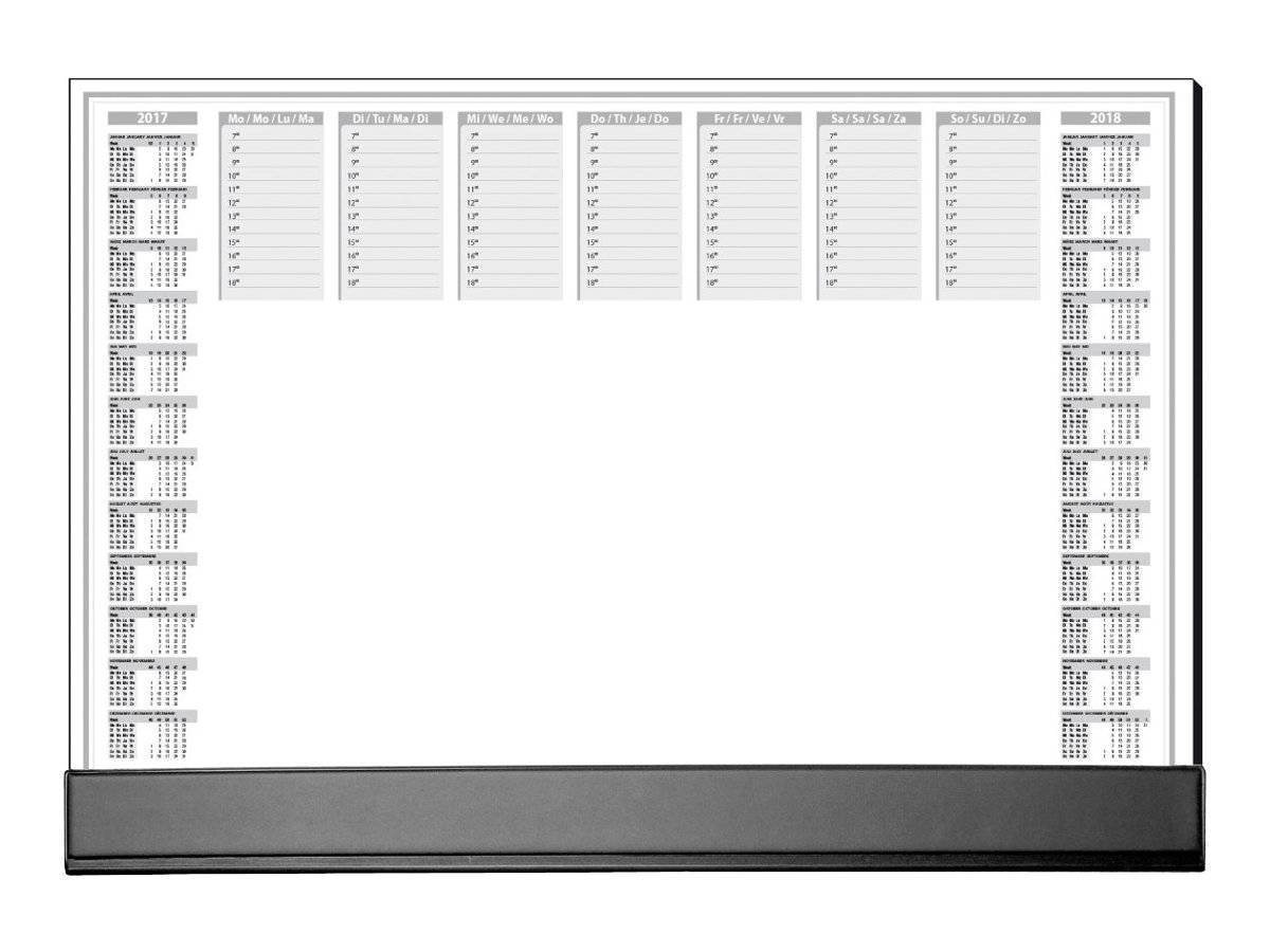 Sigel Office Design - Schreibunterlage - 40 Blatt
