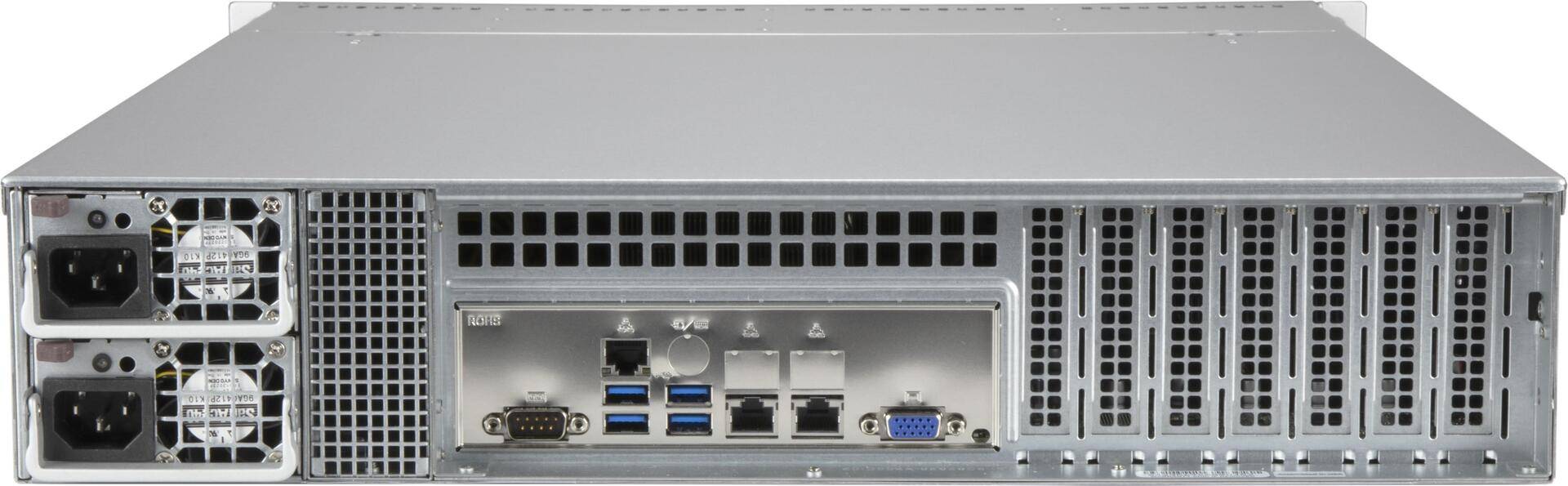 Supermicro SC825 BTQC-R1K23LPB