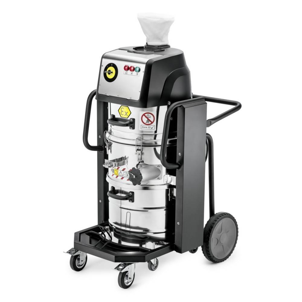 Kärcher Industriesauger 1.576-106.0
