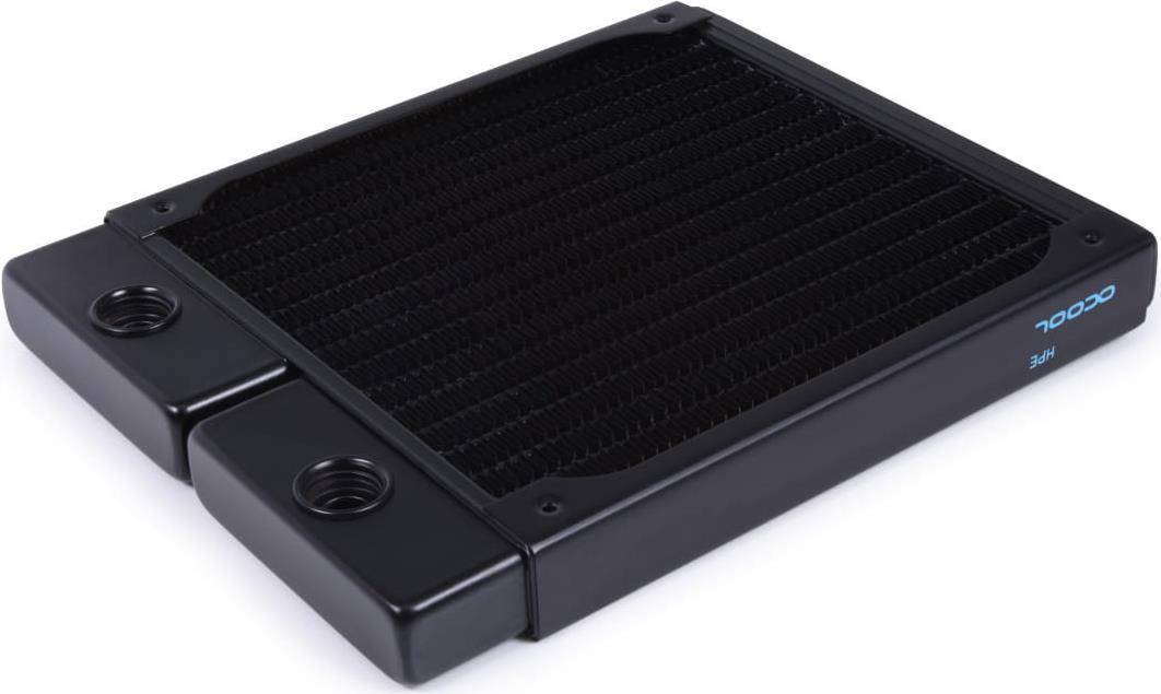Alphacool NexXxoS ST20 HPE Full Copper 140mm RadiatorKupfer