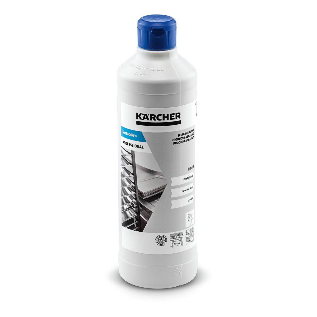 Kärcher Inoxal** 0,5L Scheuermittel 3.334-040.0