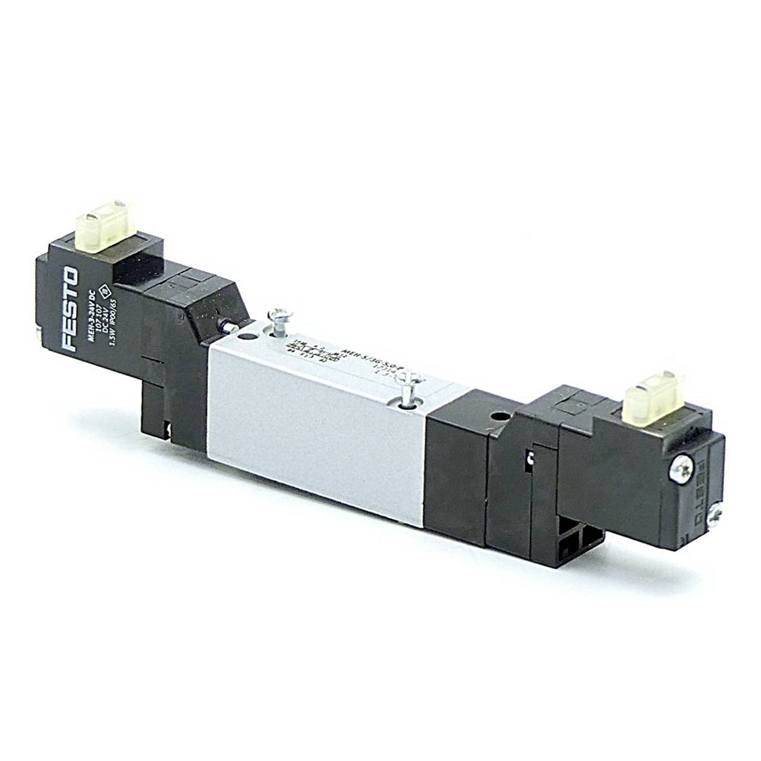 FESTO Magnetventil MEH-5/3G-5,0-B (173140)