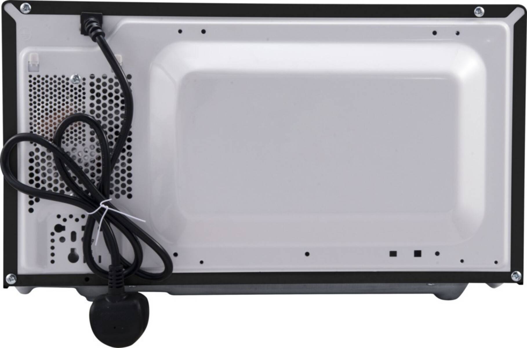 Sharp Solo-Mikrowelle R270W