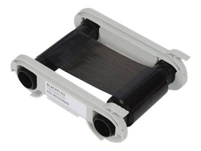 Evolis BlackFLEX - Schwarz - Farbband - für Evolis