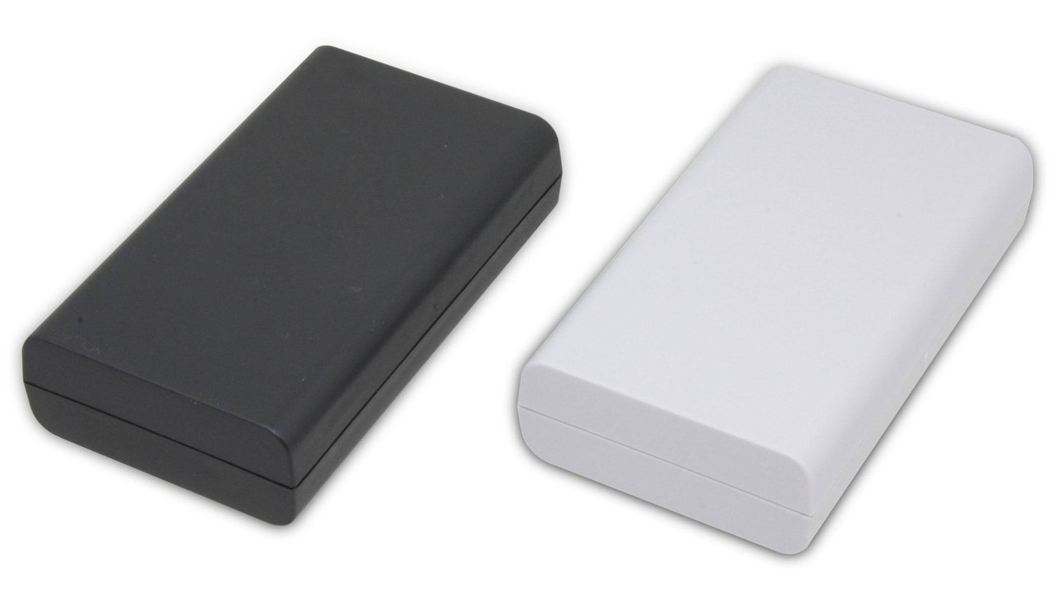 DONAU ELEKTRONIK Halbschalengehäuse, K12, grau