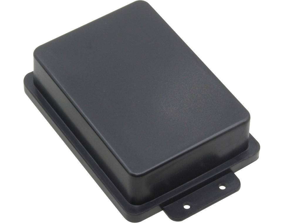 Kunststoff Modul Gehäuse 100x74x29mm schwarz