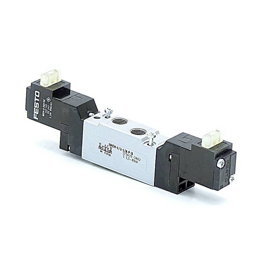 FESTO Magnetventil JMEH-5/2-1/8-P-B (173433)