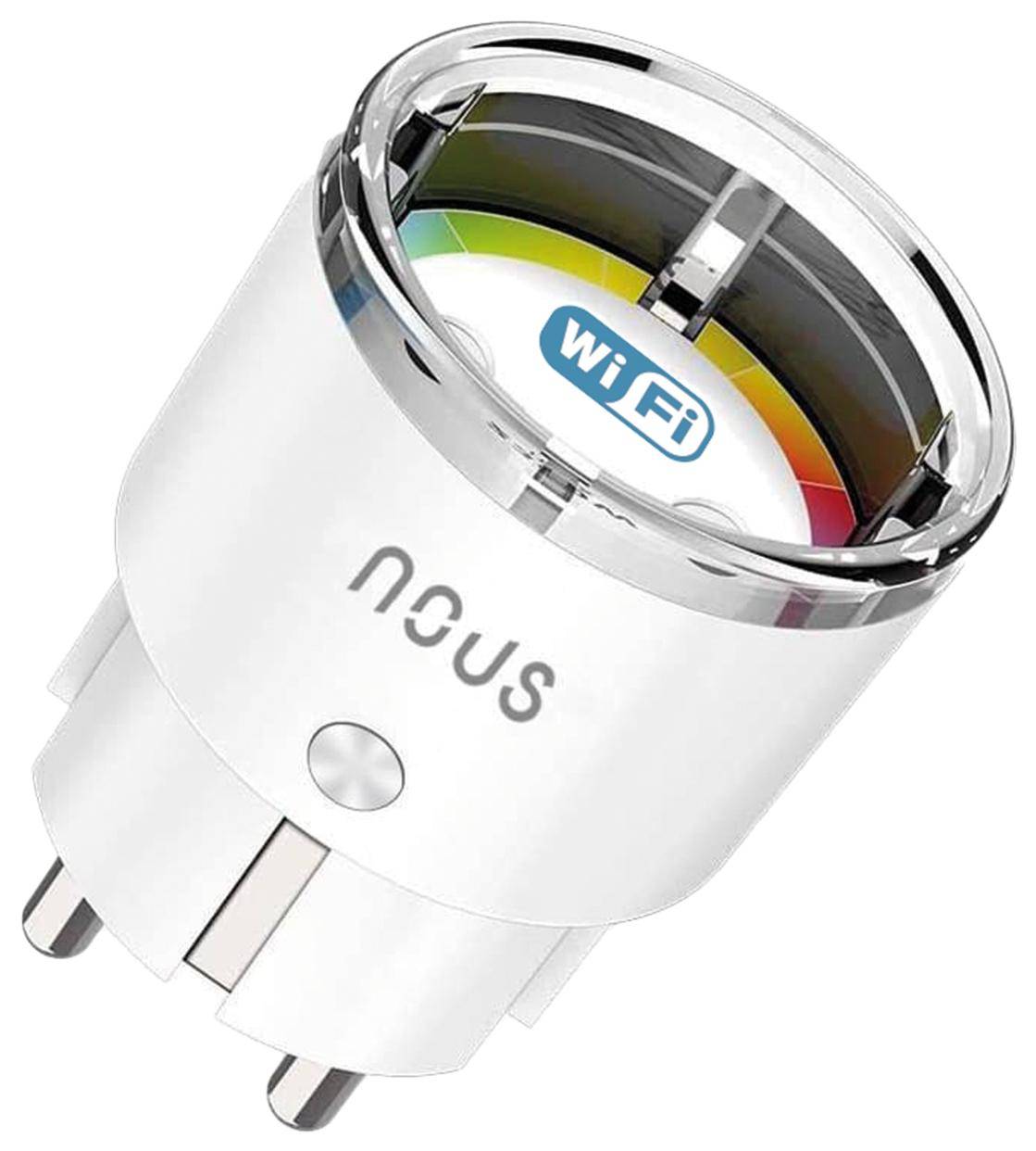 Nous A1 Smarte Steckdose, WLAN