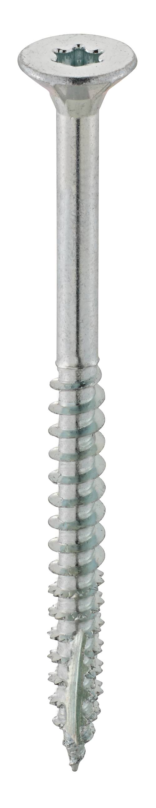 Spax Speedpoint Universalschraube TX 4,5x60 Verzinkt Teilgewinde Senkkopf