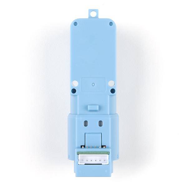 Hobby-Motor mit Encoder, Metallgetriebe, DG01D-E