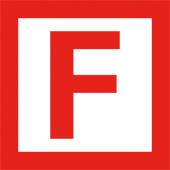 Format FH-Rosetten-Drückergarnitur U-Form 9 rund TS 40-66mm PZ ER matt