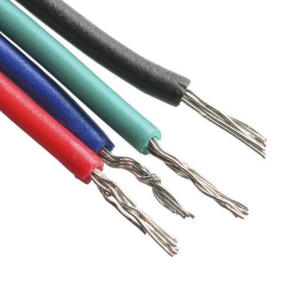 Schrittmotor, NEMA 17, 68 oz.in, 400 Schritte/Umdrehung