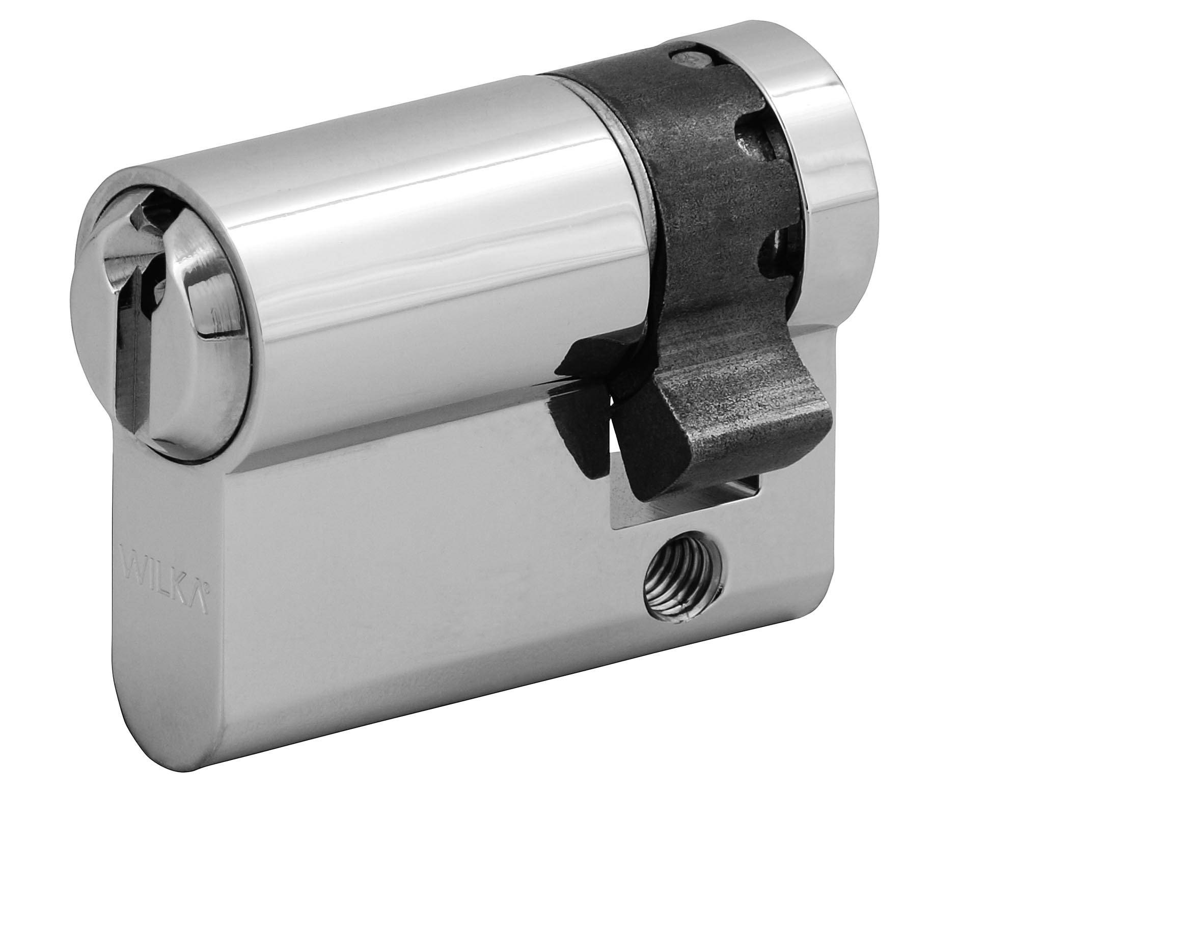 WILKA Halbzylinder 1410 Mmv, 10-60 mm