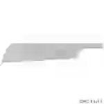Dick Ersatzblatt f.Japansäge 240 mm (Rücken) (30) Dick Ersatzblatt f.Japansäge 240 mm (Rücken) (30)
