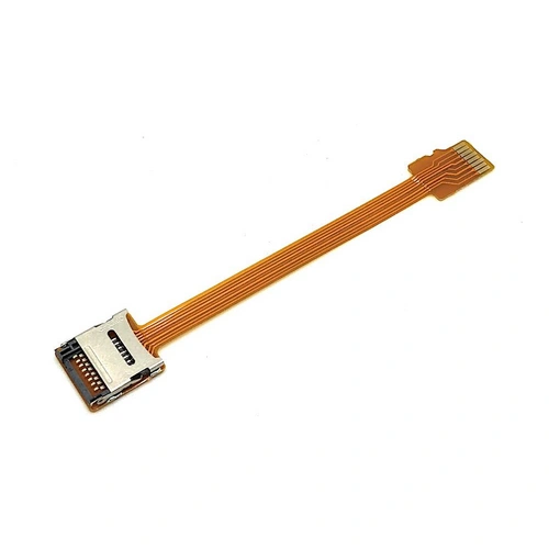 microSD / T-Flash zu microSD Verlängerung "Ultraflexibel" 10cm microSD / T-Flash zu microSD Verlängerung "Ultraflexibel" 10cm