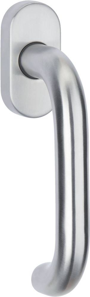 Format Puri Fenstergriff Stiftlänge 36/42mm 90° Rasterung ER matt