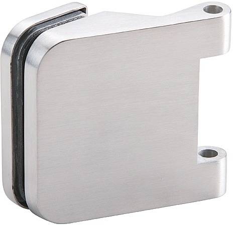 Format Glastür-Bandpaar rund 3 tlg. o Rahmenteile m Hülsen f Rahment ERfarben